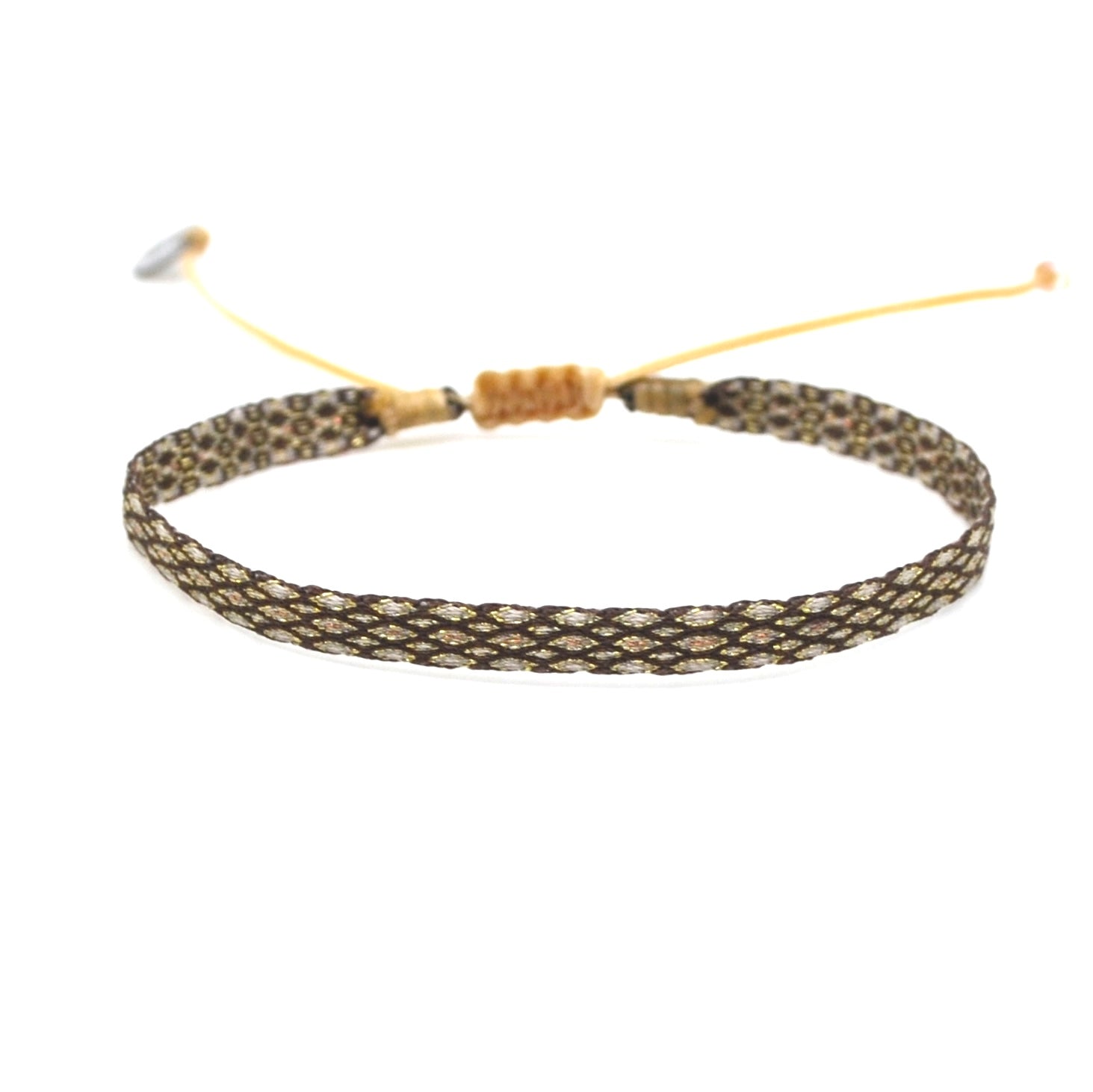 LeJu Armband Woven 7mm - 1