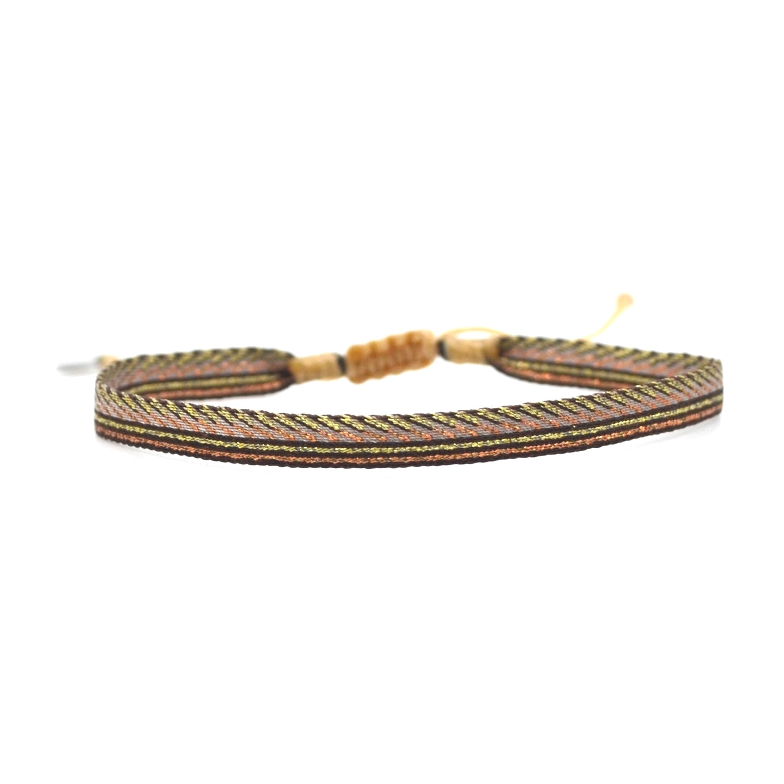 LeJu Armband Woven 7mm - 3