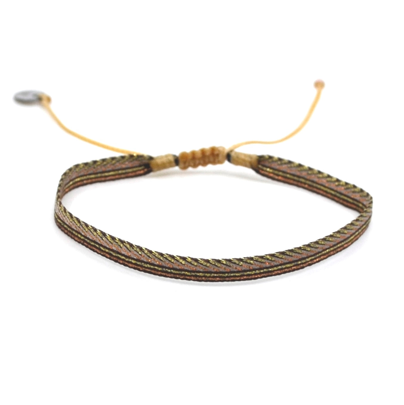 LeJu Armband Woven 7mm - 3