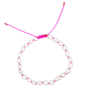 Bert Armbandenset Roze Mix