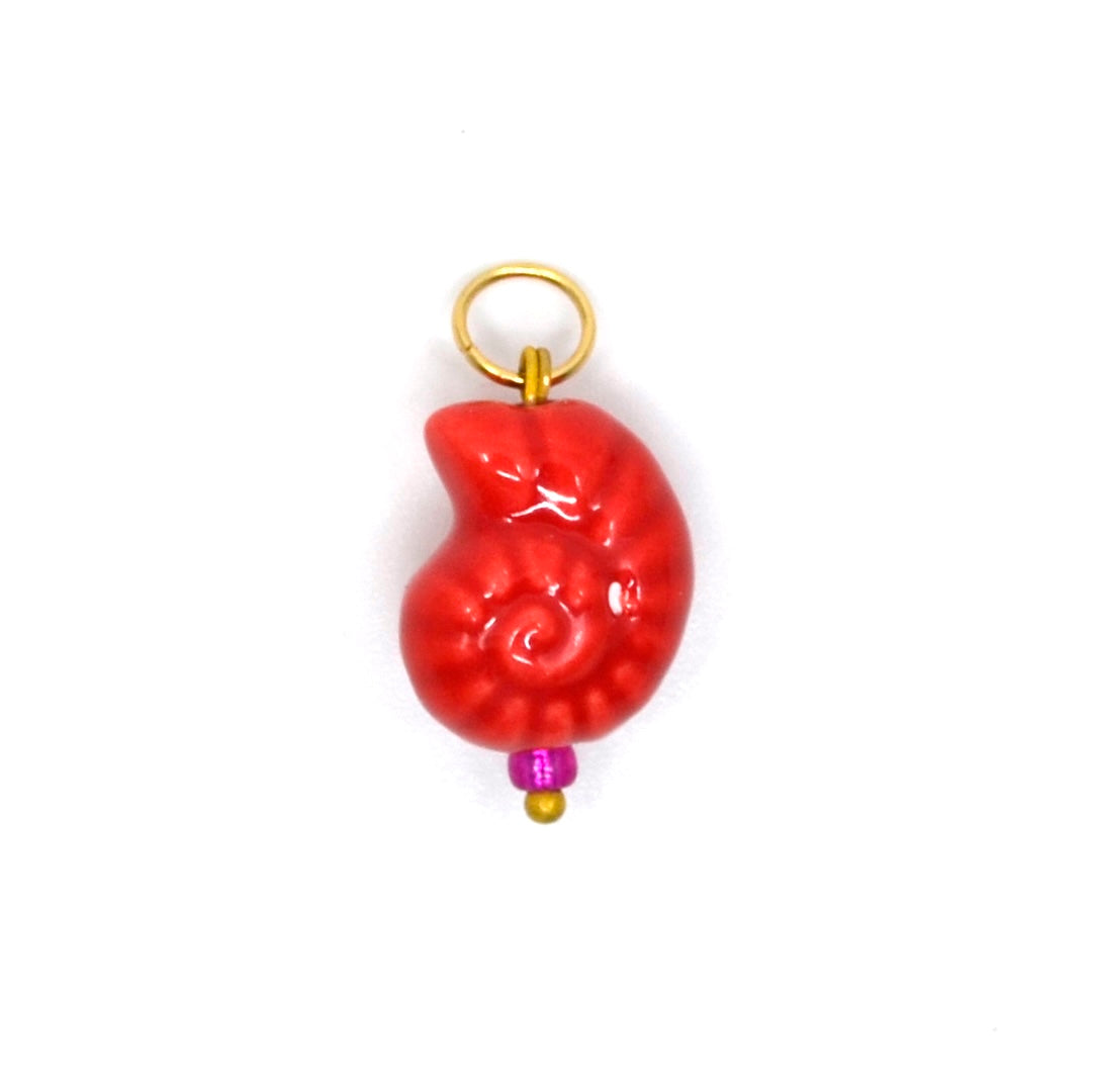 Bert Bedel Schelp Rood