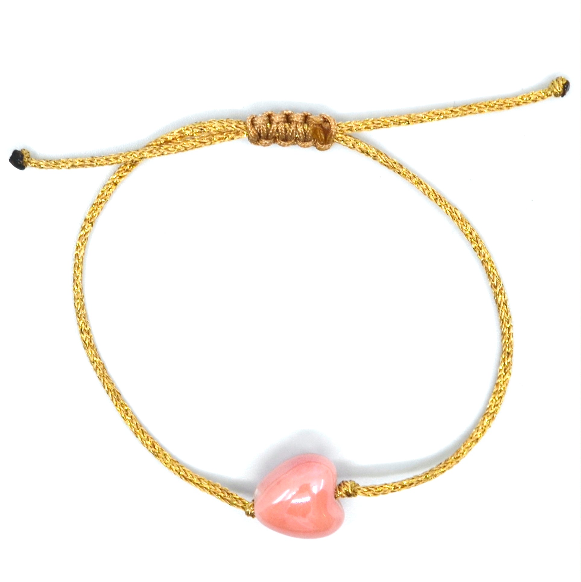 Bert Armband Love Roze