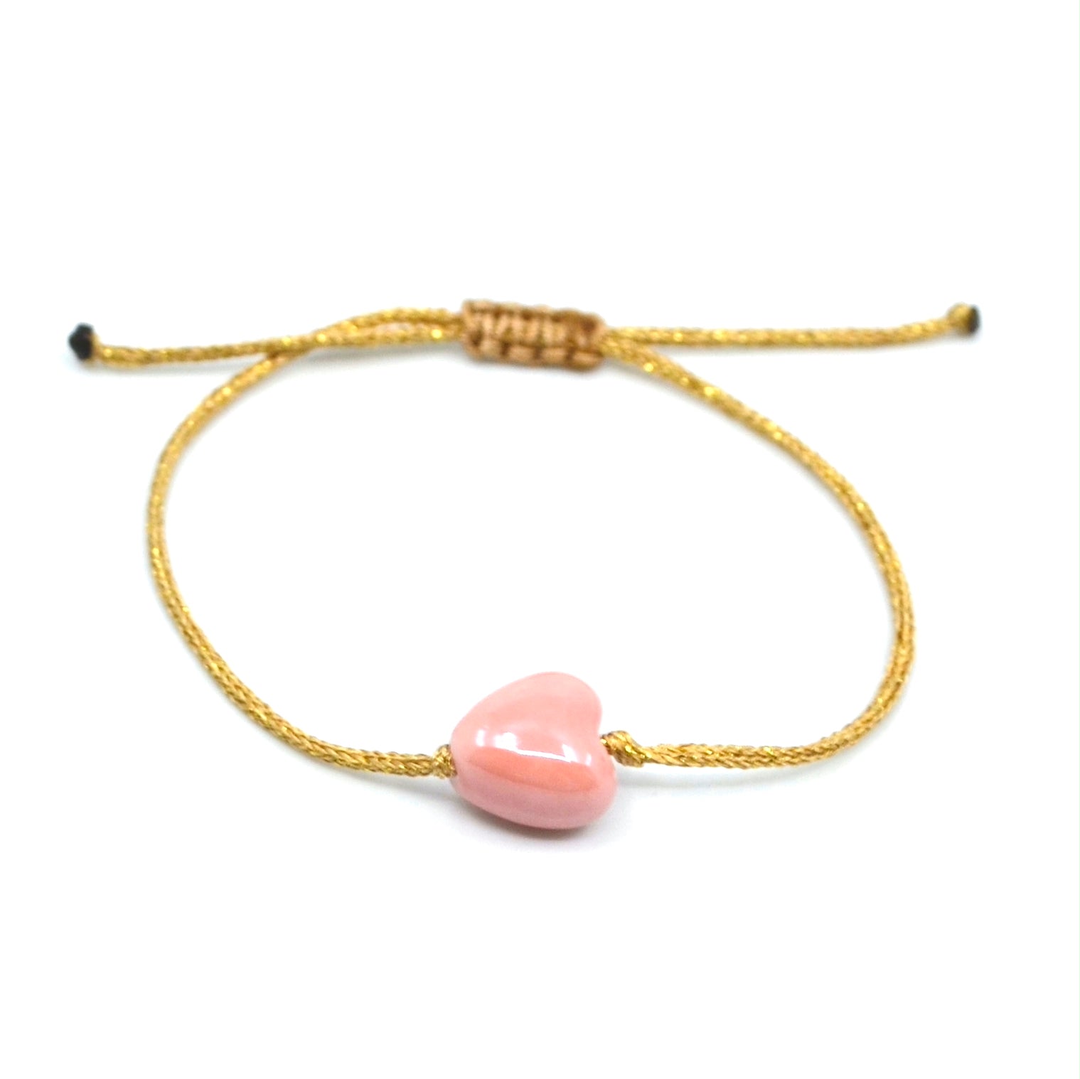 Bert Armband Love Roze