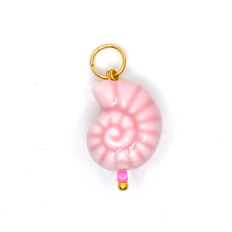 Bert Bedel Schelp Roze