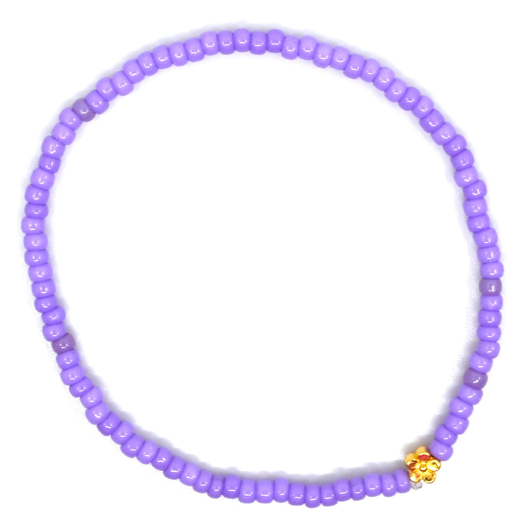LeJu Armband Lilac Toendra Saffier