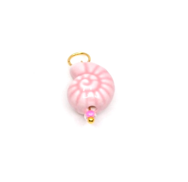 Bert Bedel Schelp Roze