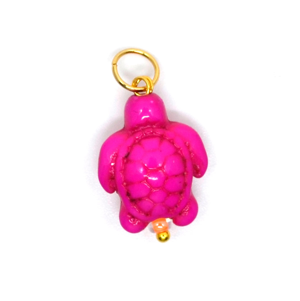 Bert Bedel Turtle Fuchsia