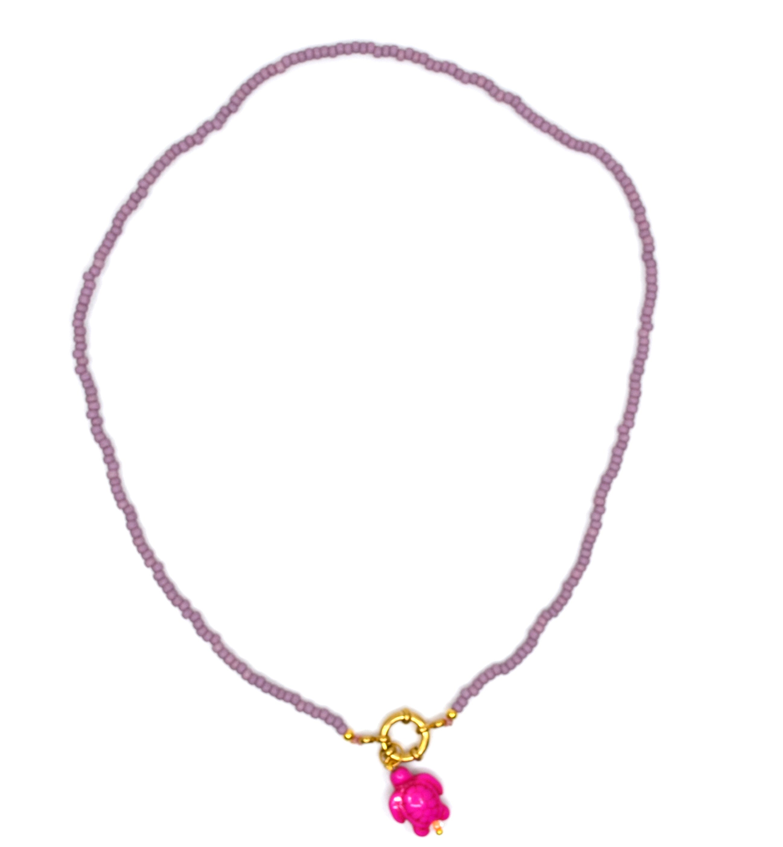 Bert Bedel Turtle Fuchsia