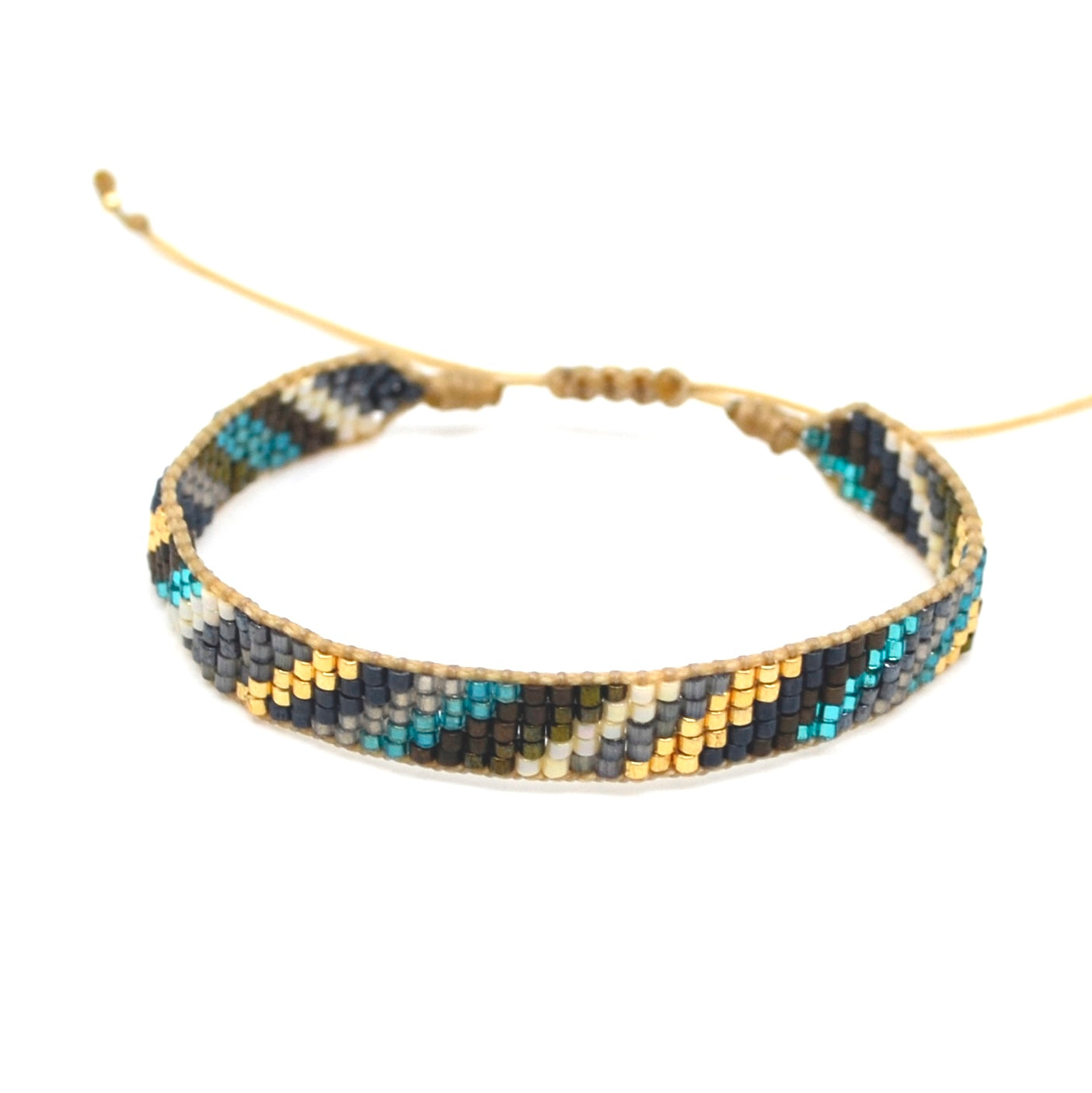 LeJu Armband Beaded L - 2