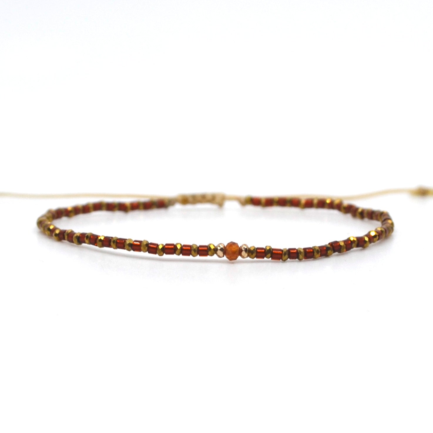 LeJu Armband Luxy - 2 Toendra Saffier