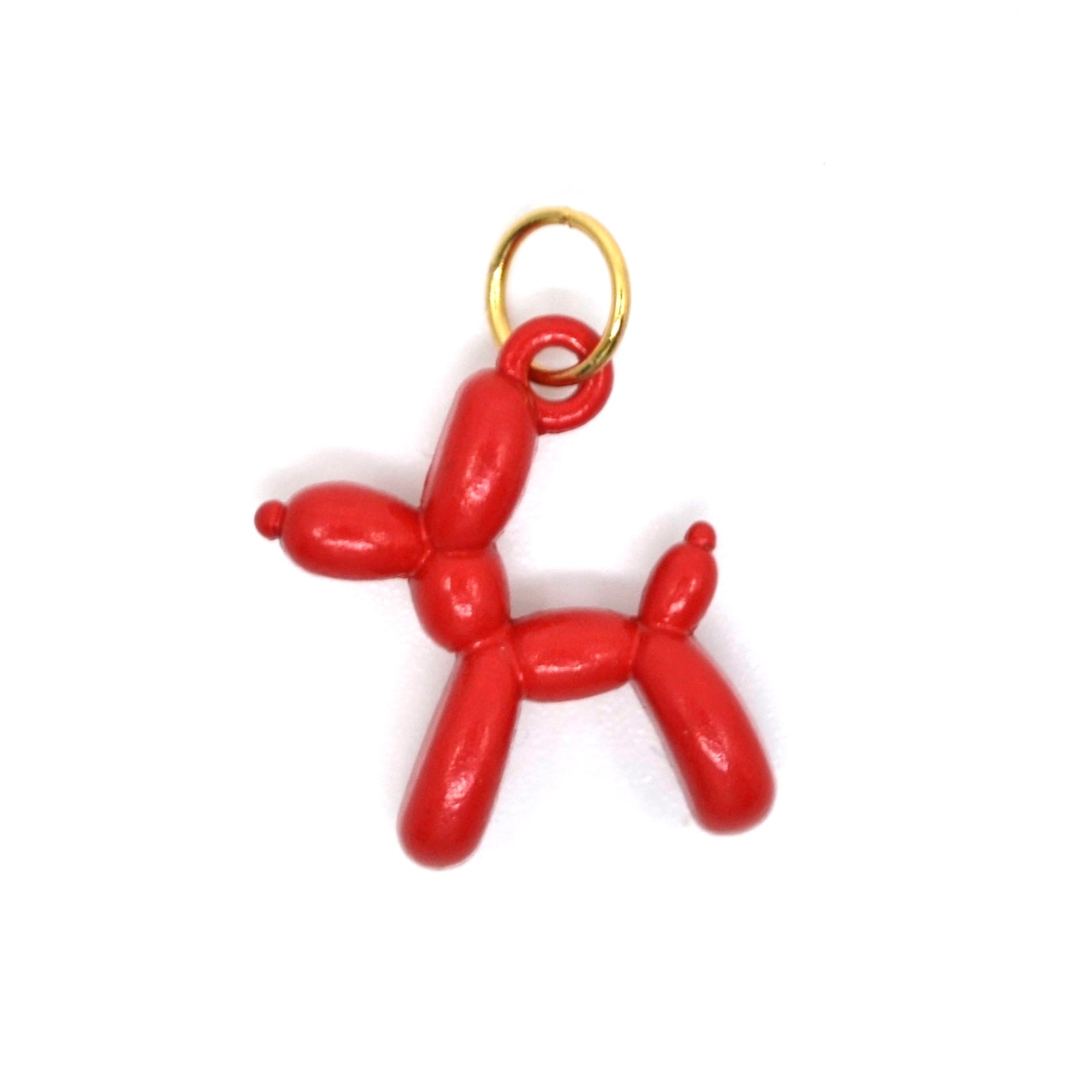 Bert Bedel Balloondog Rood