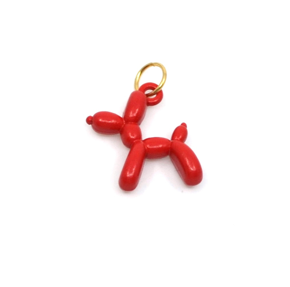 Bert Bedel Balloondog Rood