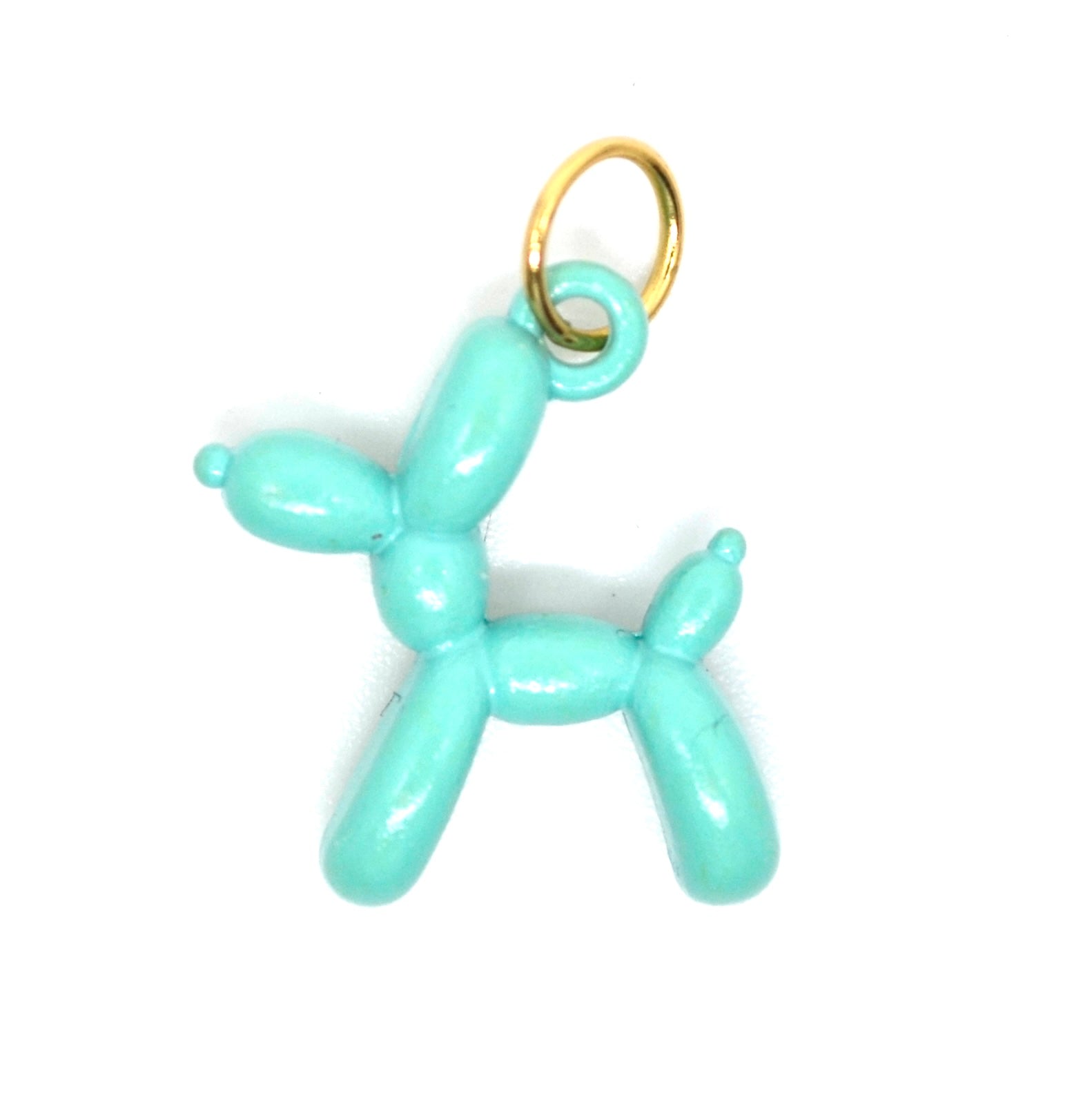 Bert Bedel Balloondog Turquoise