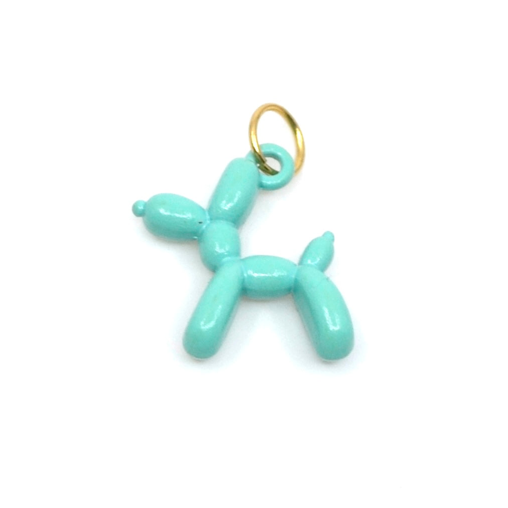 Bert Bedel Balloondog Turquoise