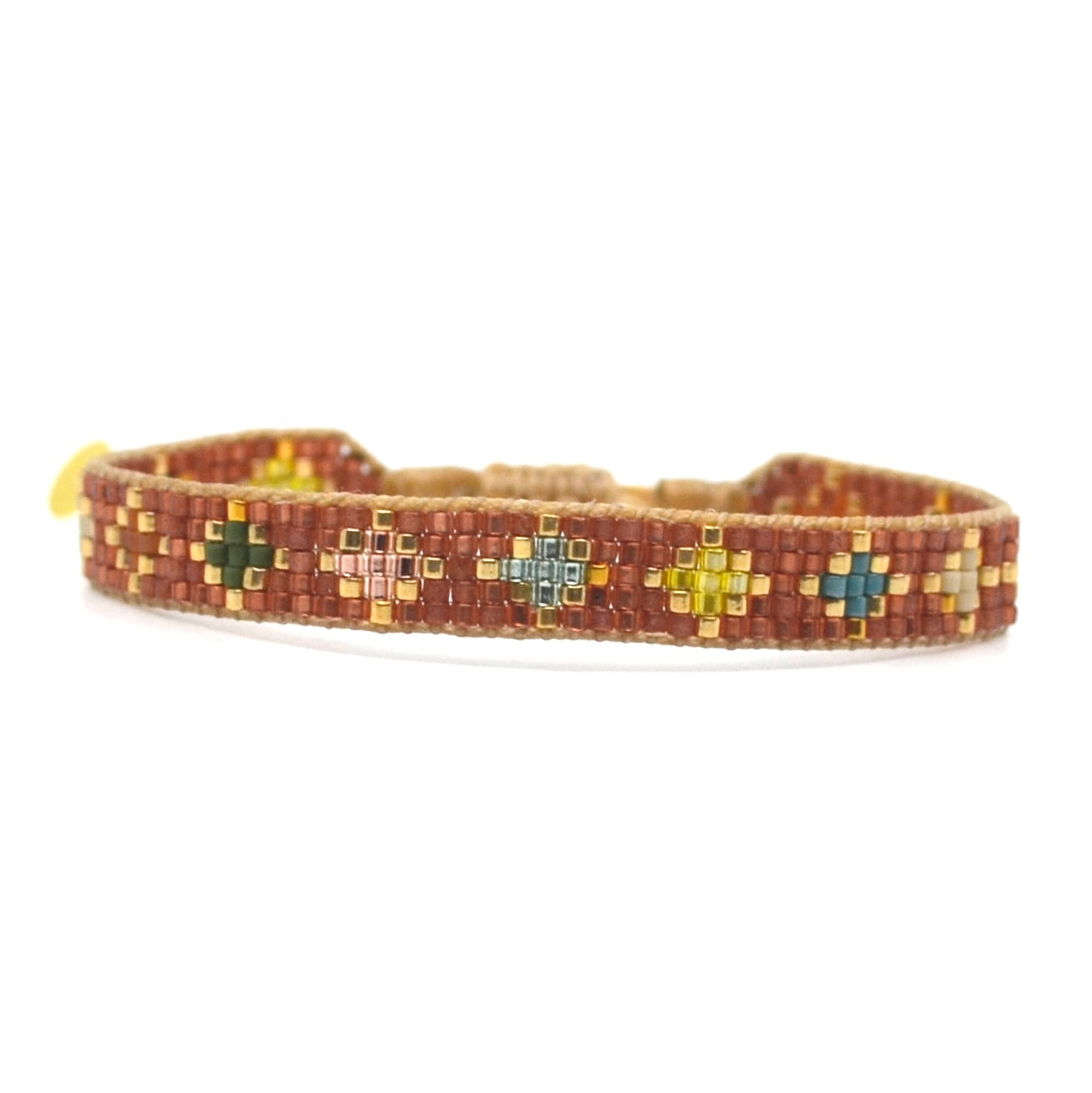 LeJu Armband Beaded L - 4