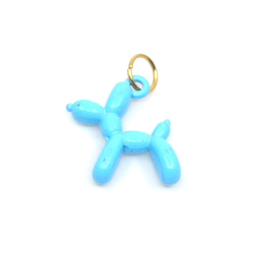 Bert Bedel Balloondog Blauw