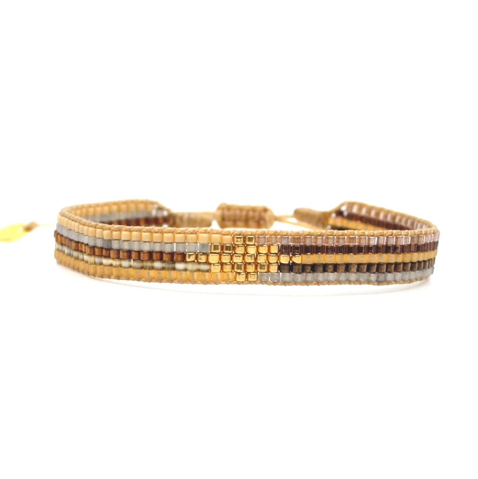 LeJu Armband Beaded L - 5