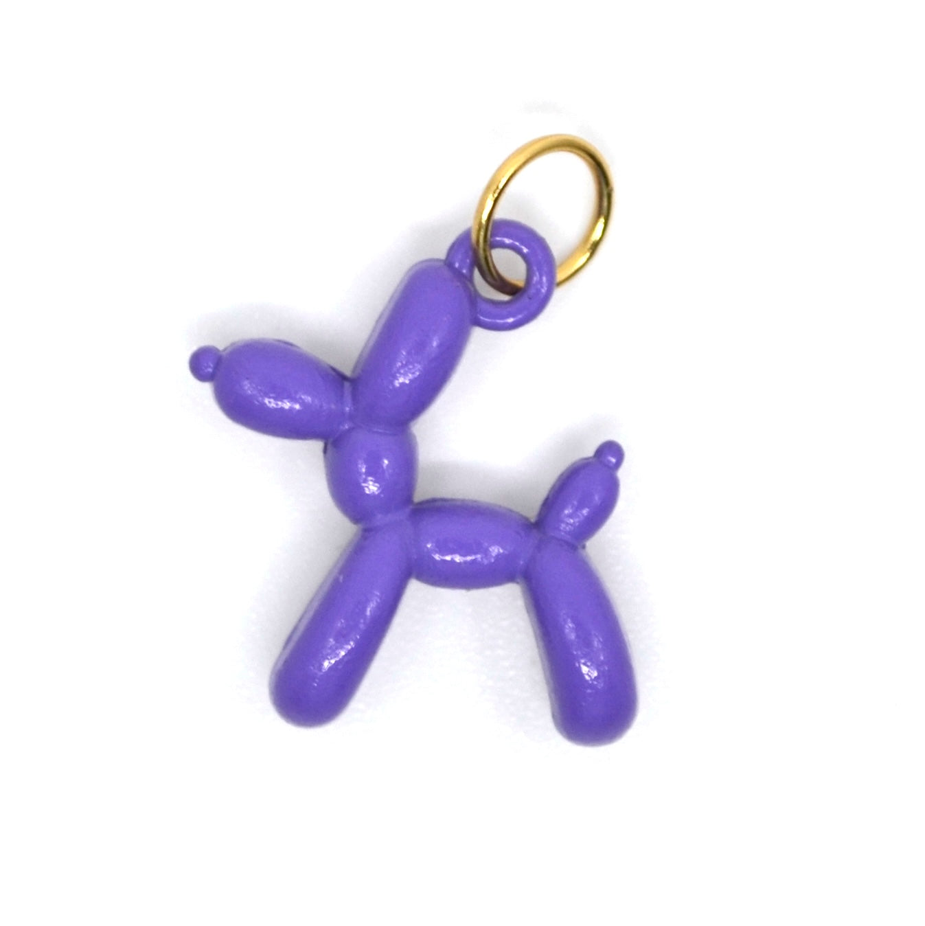 Bert Bedel Balloondog Paars