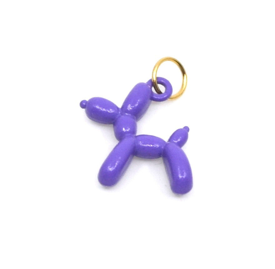 Bert Bedel Balloondog Paars