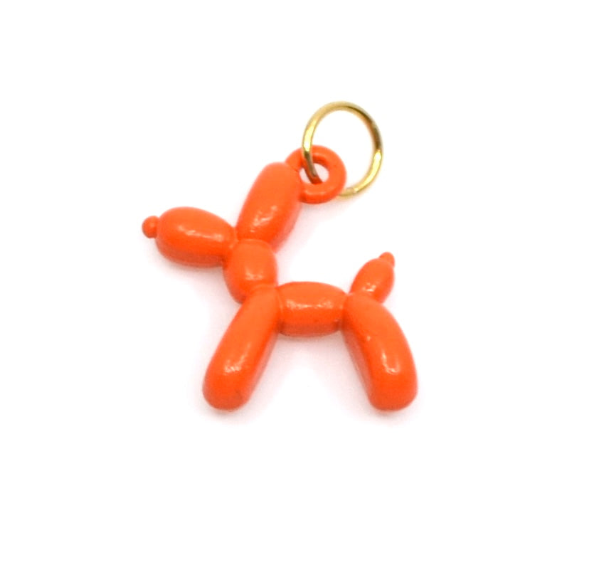 Bert Bedel Balloondog Oranje