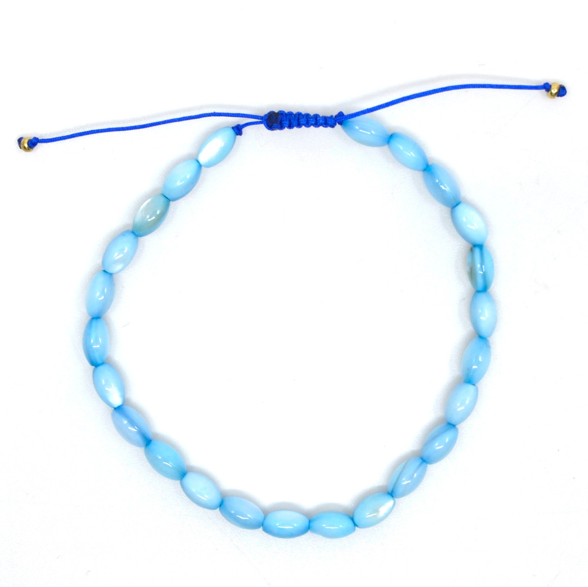 Bert Armband Joy Licht Blauw