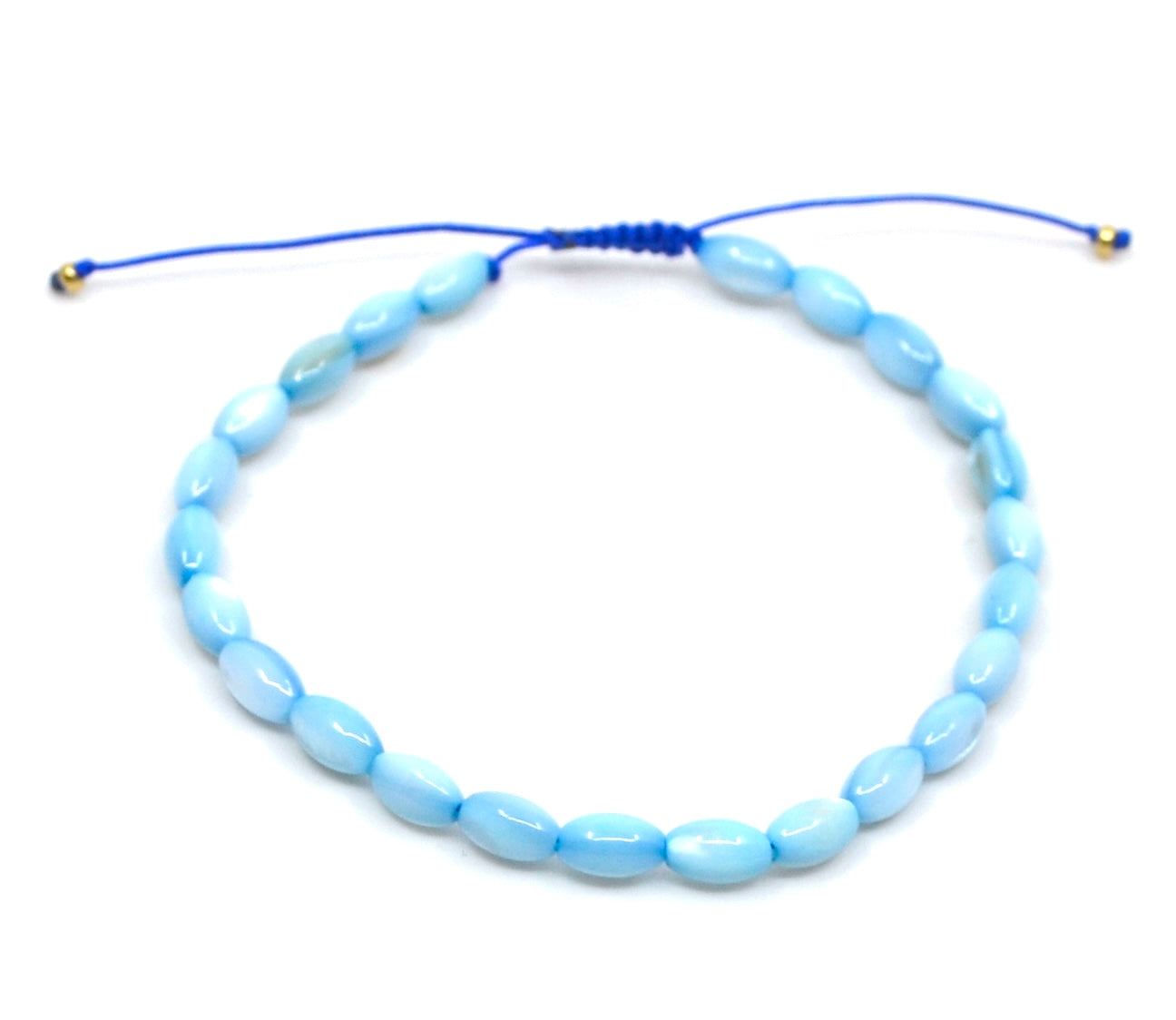 Bert Armband Joy Licht Blauw