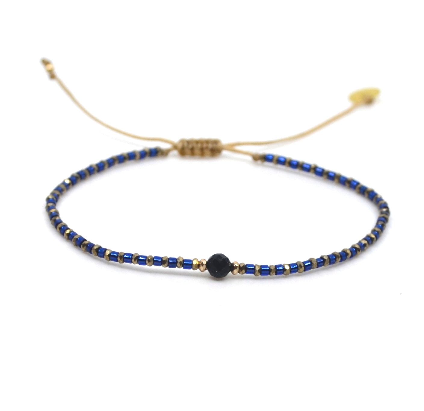 LeJu Armband Luxy - 4 Lapis Lazuli