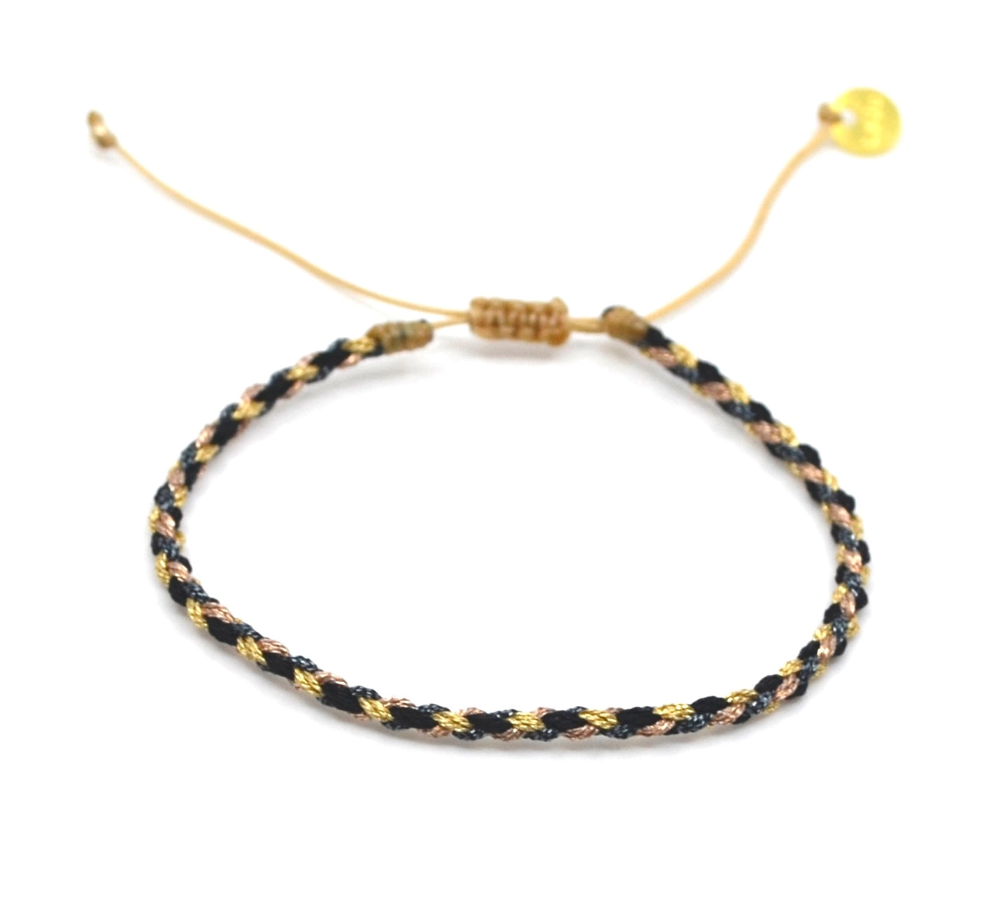 LeJu Armband Metallic - 4