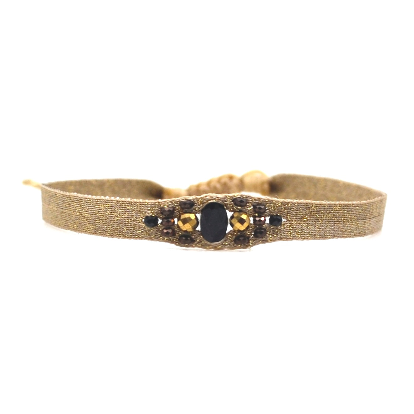 LeJu Armband Isla - 2 Spinel