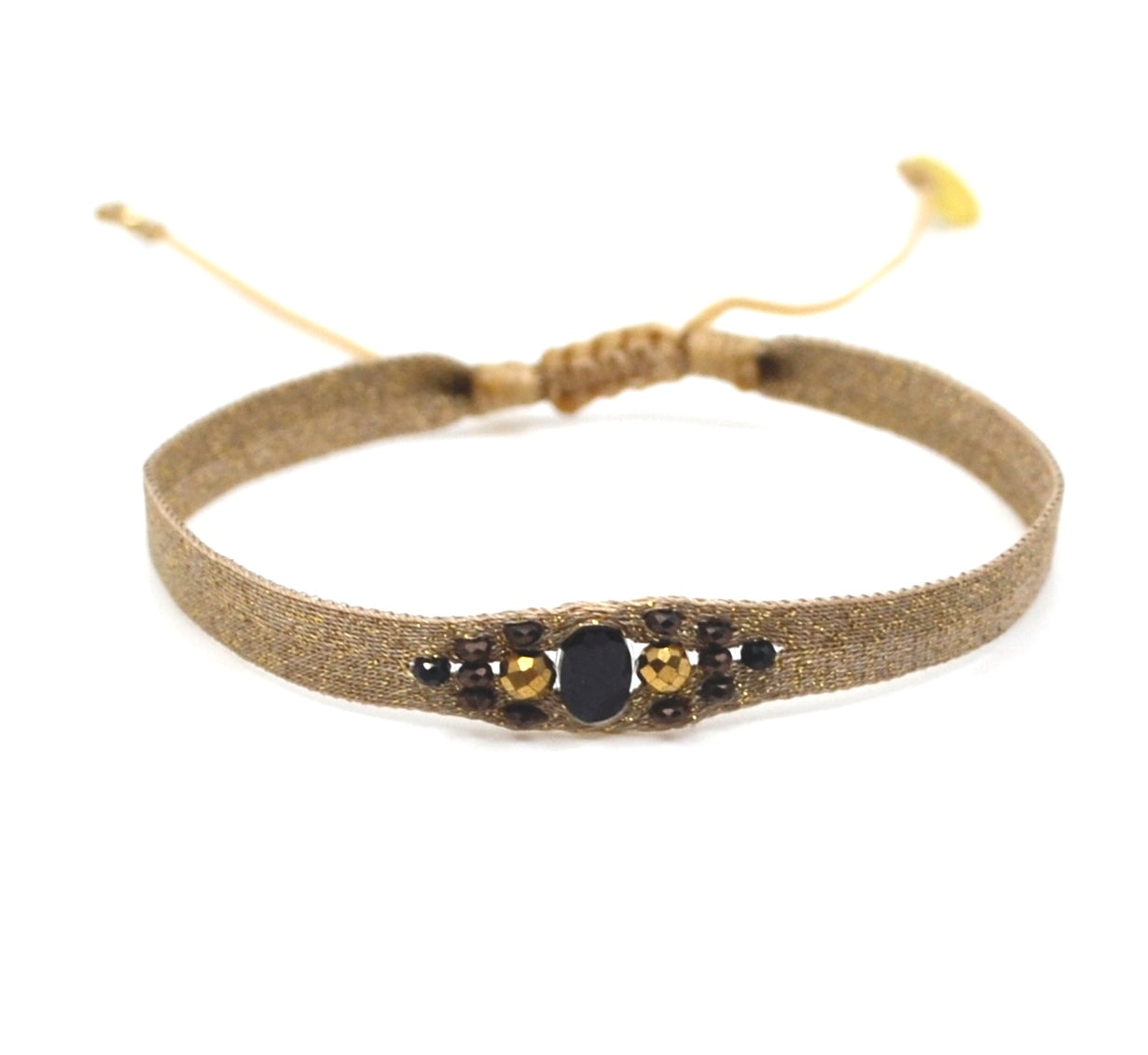 LeJu Armband Isla - 2 Spinel