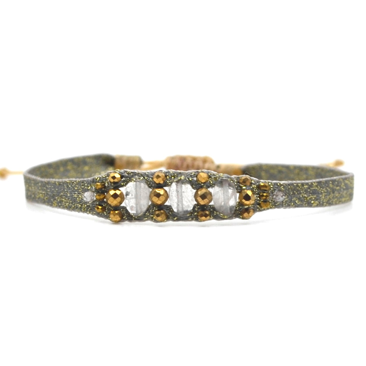 LeJu Armband Victoria - 1 Labradoriet