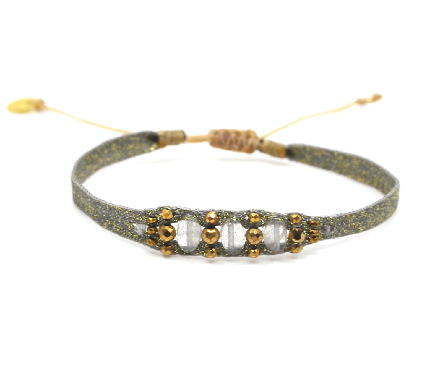 LeJu Armband Victoria - 1 Labradoriet