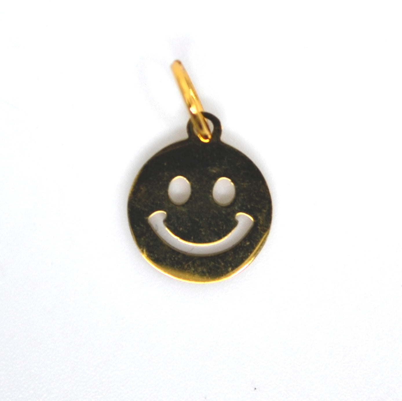 Bert Bedel Smiley Stainless Steel