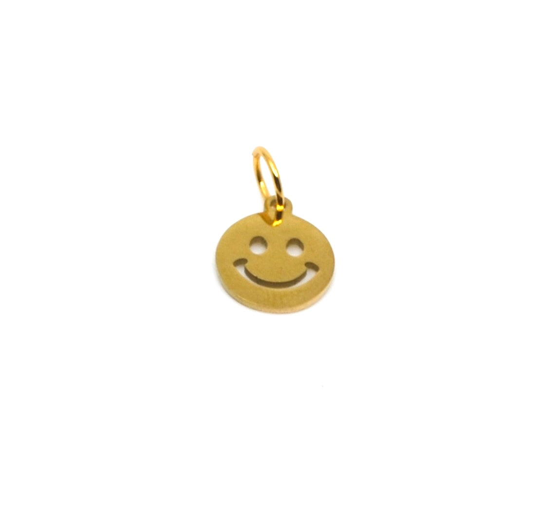 Bert Bedel Smiley Stainless Steel