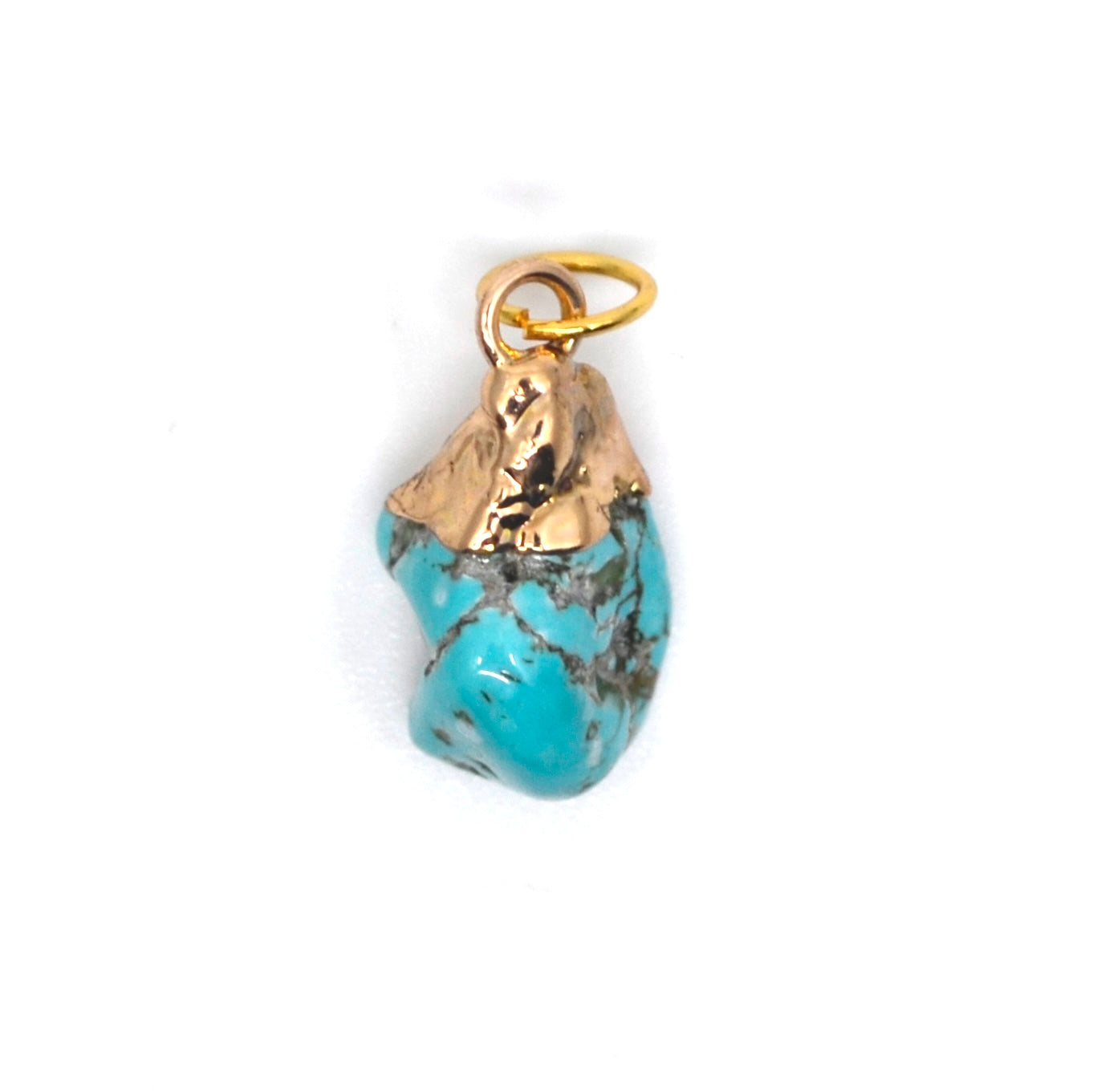 Bert Bedel Nugget Turkoois