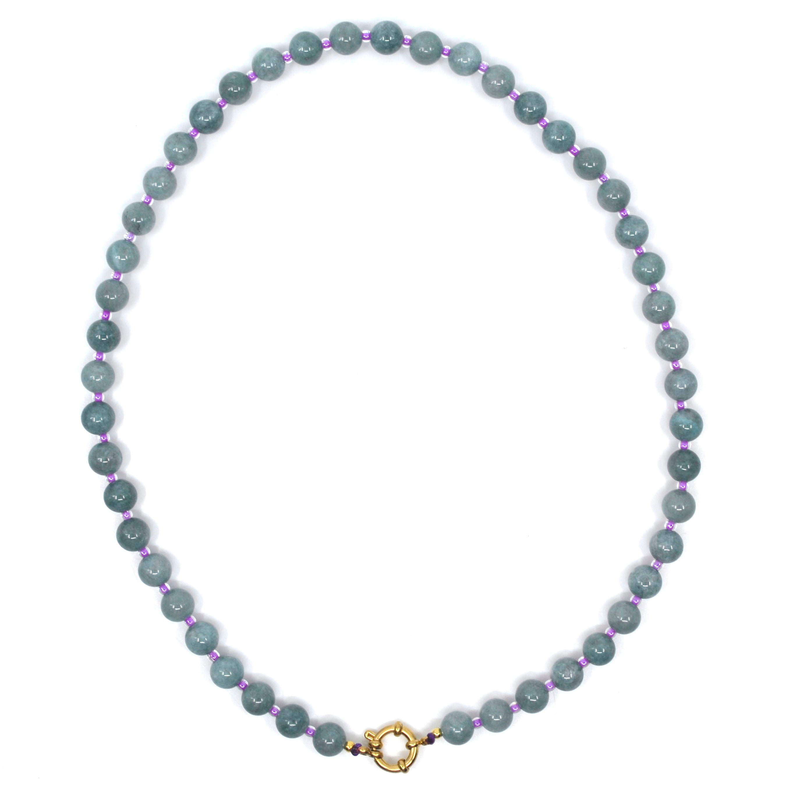 Bert Ketting Grijsblauwe Jade