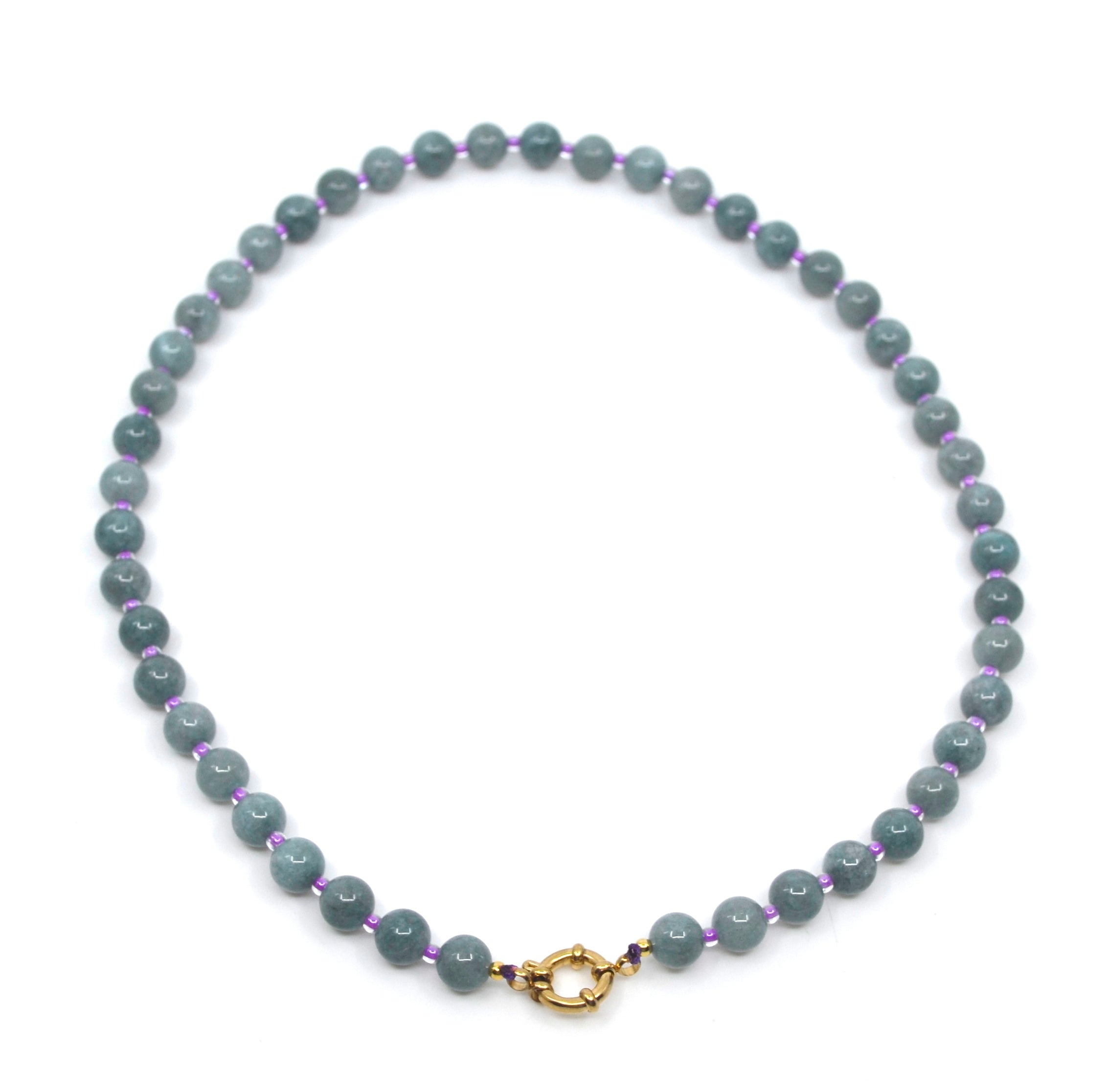 Bert Ketting Grijsblauwe Jade