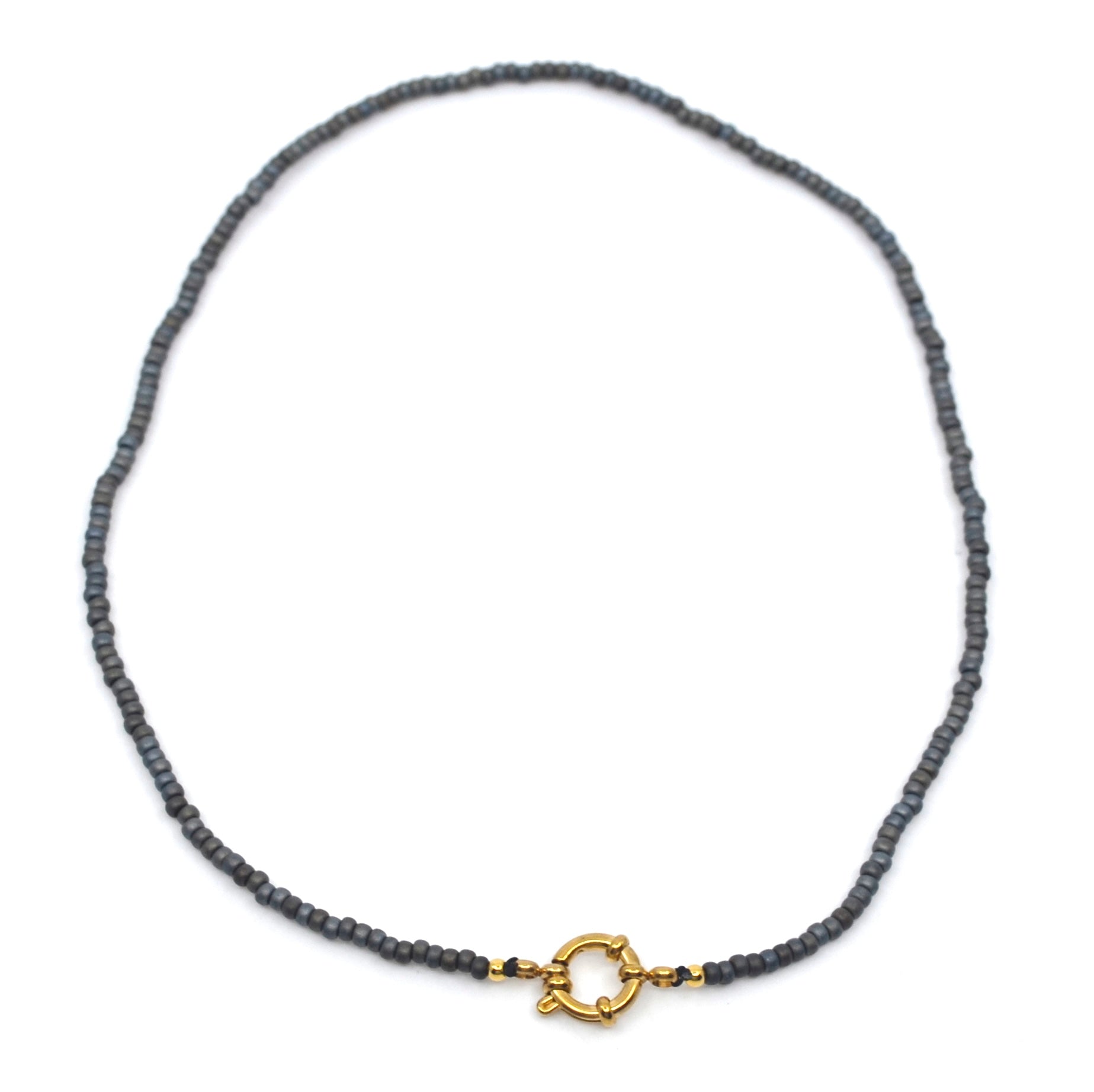 Bert Ketting Grijs Mat