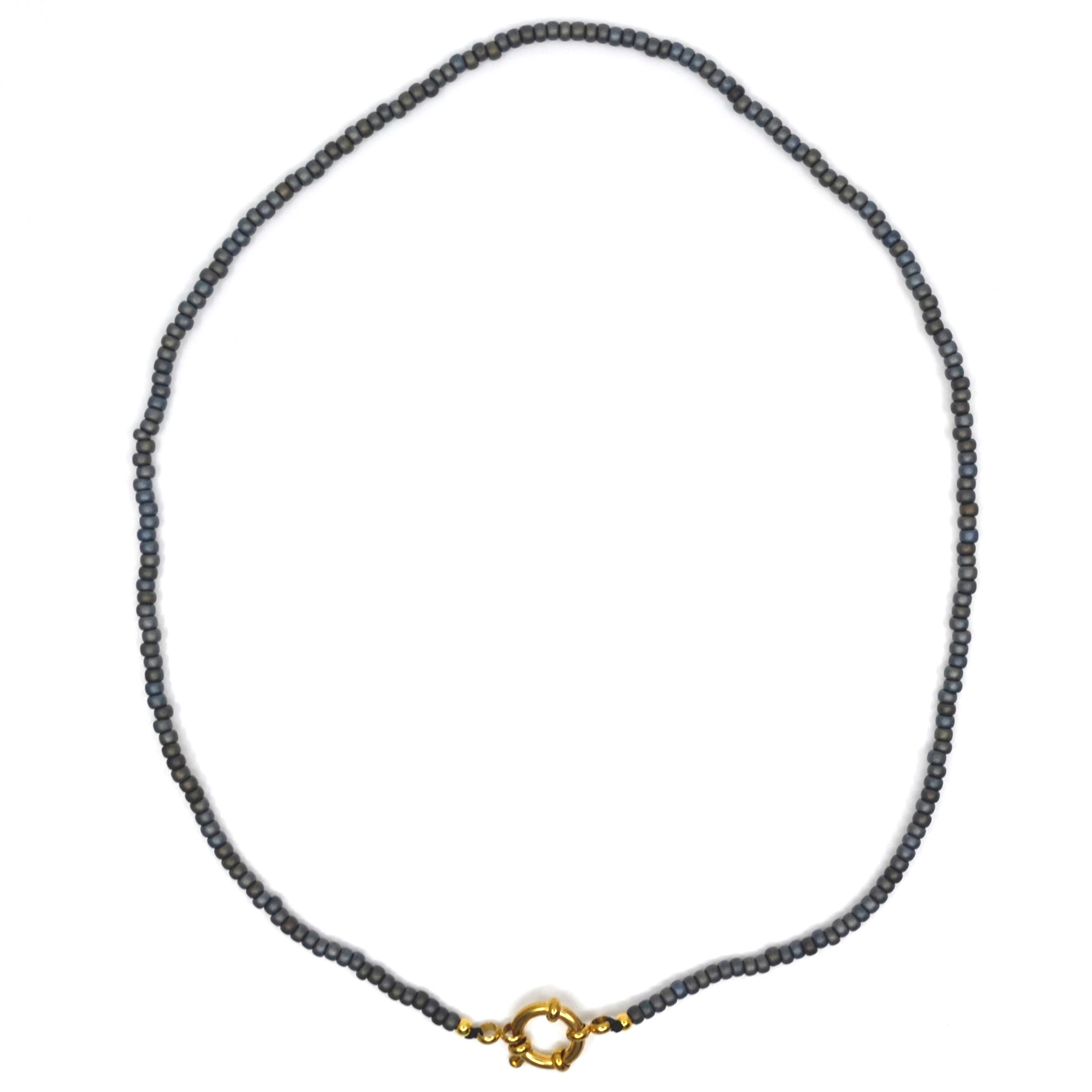 Bert Ketting Grijs Mat