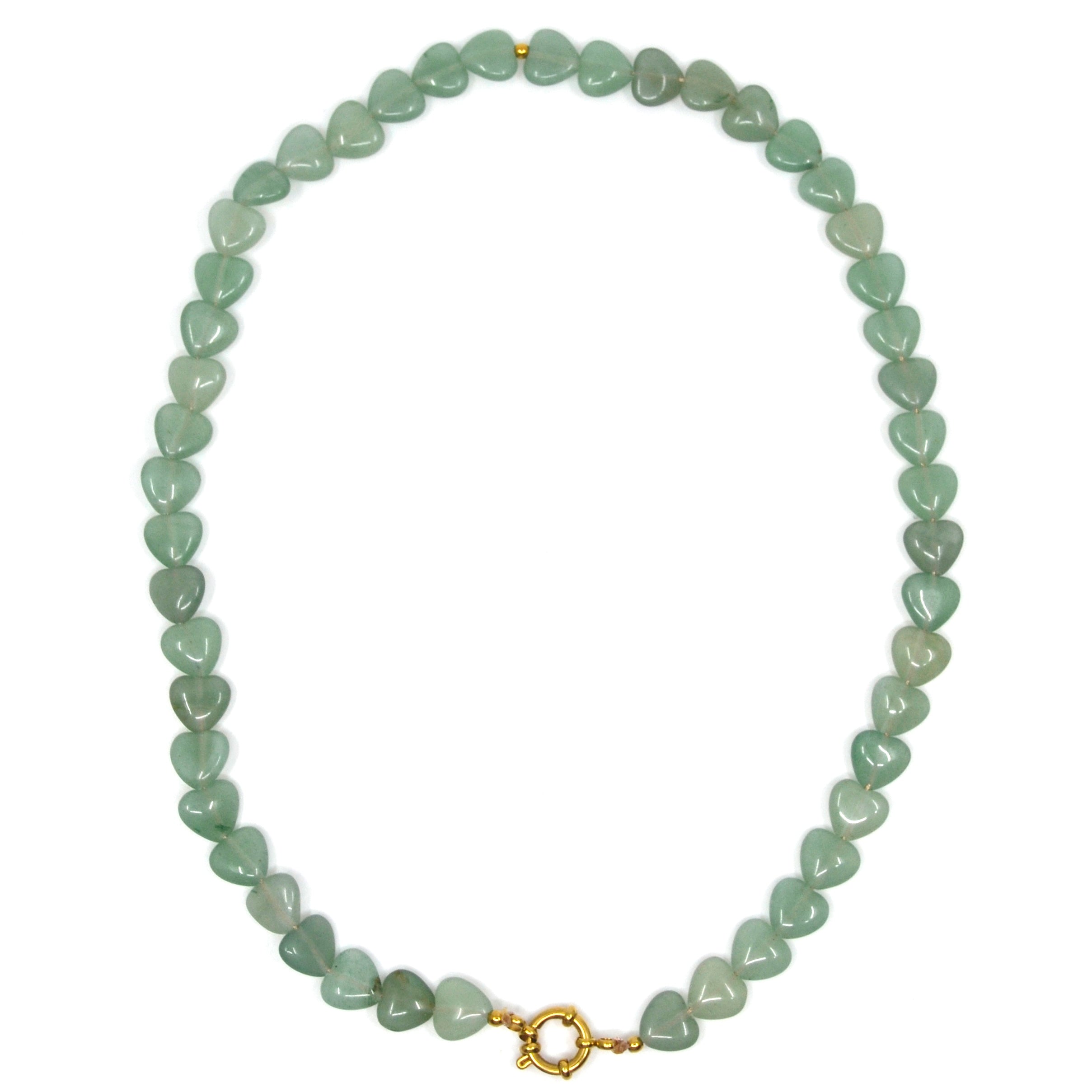 Bert Ketting Heart Gems Aventurijn