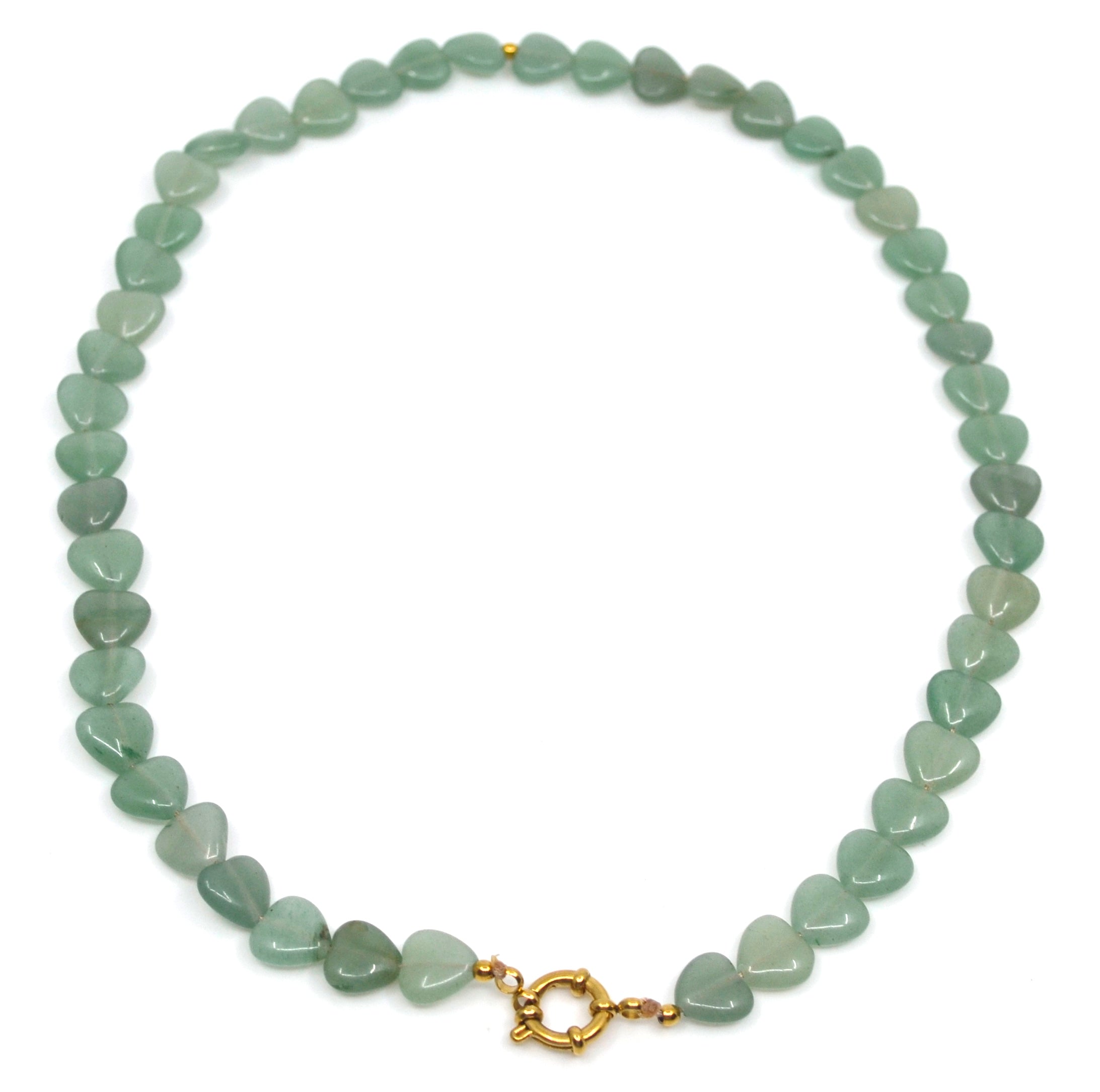 Bert Ketting Heart Gems Aventurijn