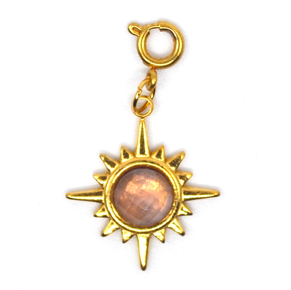 Bert Bedel Gem Compass (choose from multiple colors)