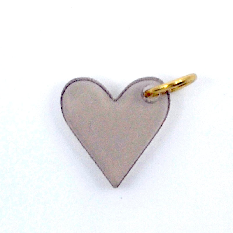 Bert Bedel Hart Bruin Transparant