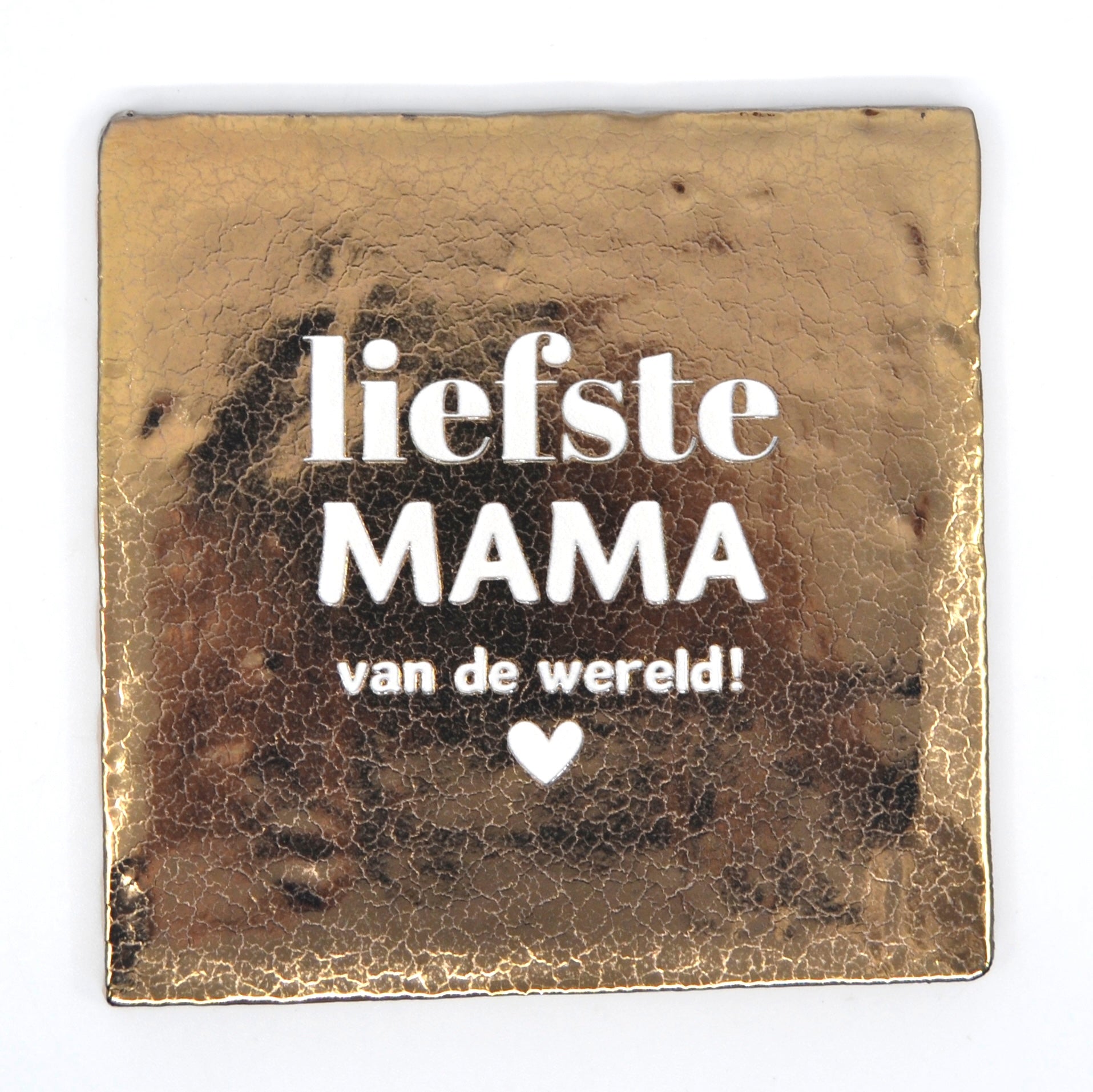 Quote Tegeltje 'Liefste Mama Van De Wereld' 1