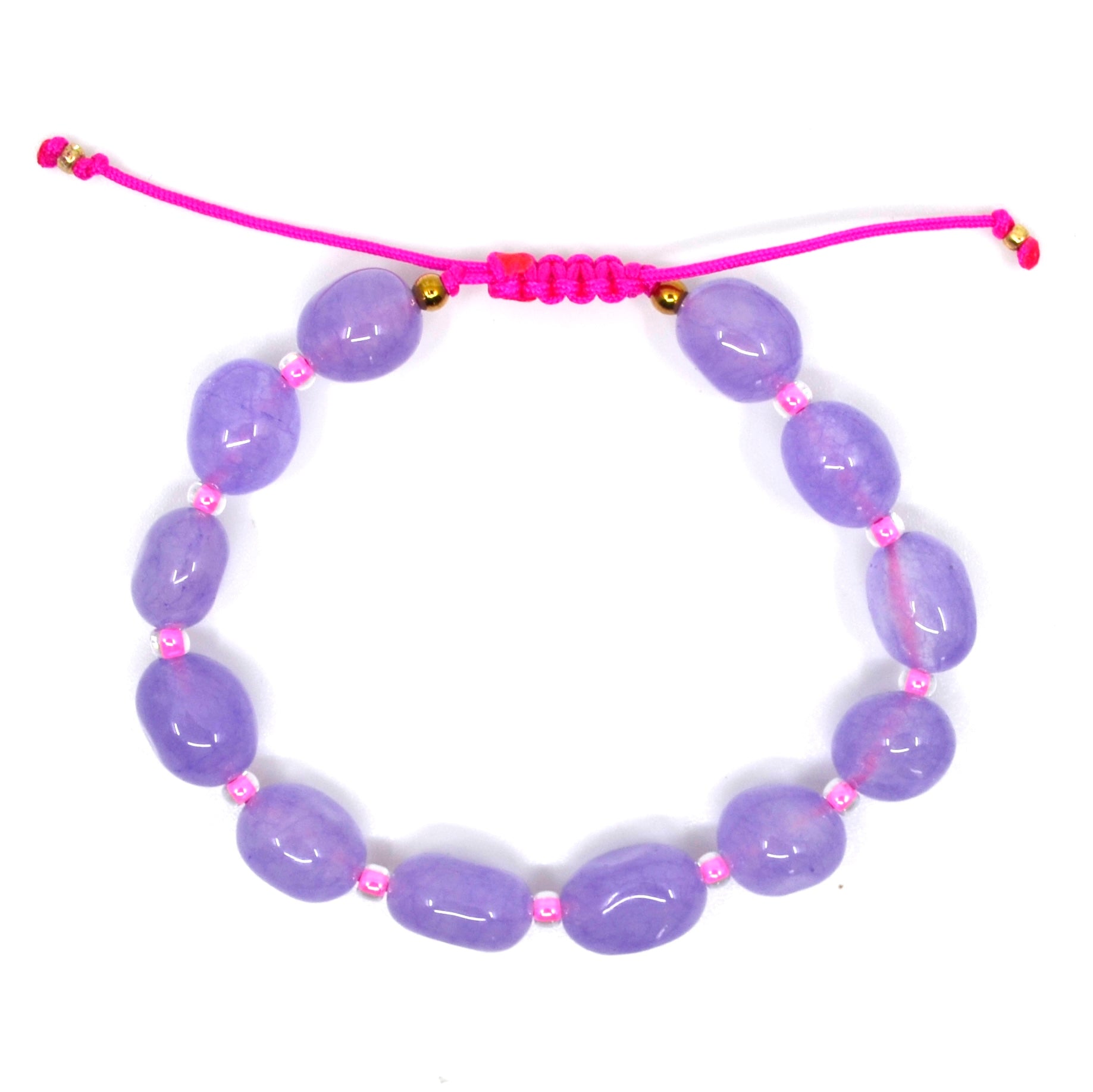 Bert Armband Luna Lila