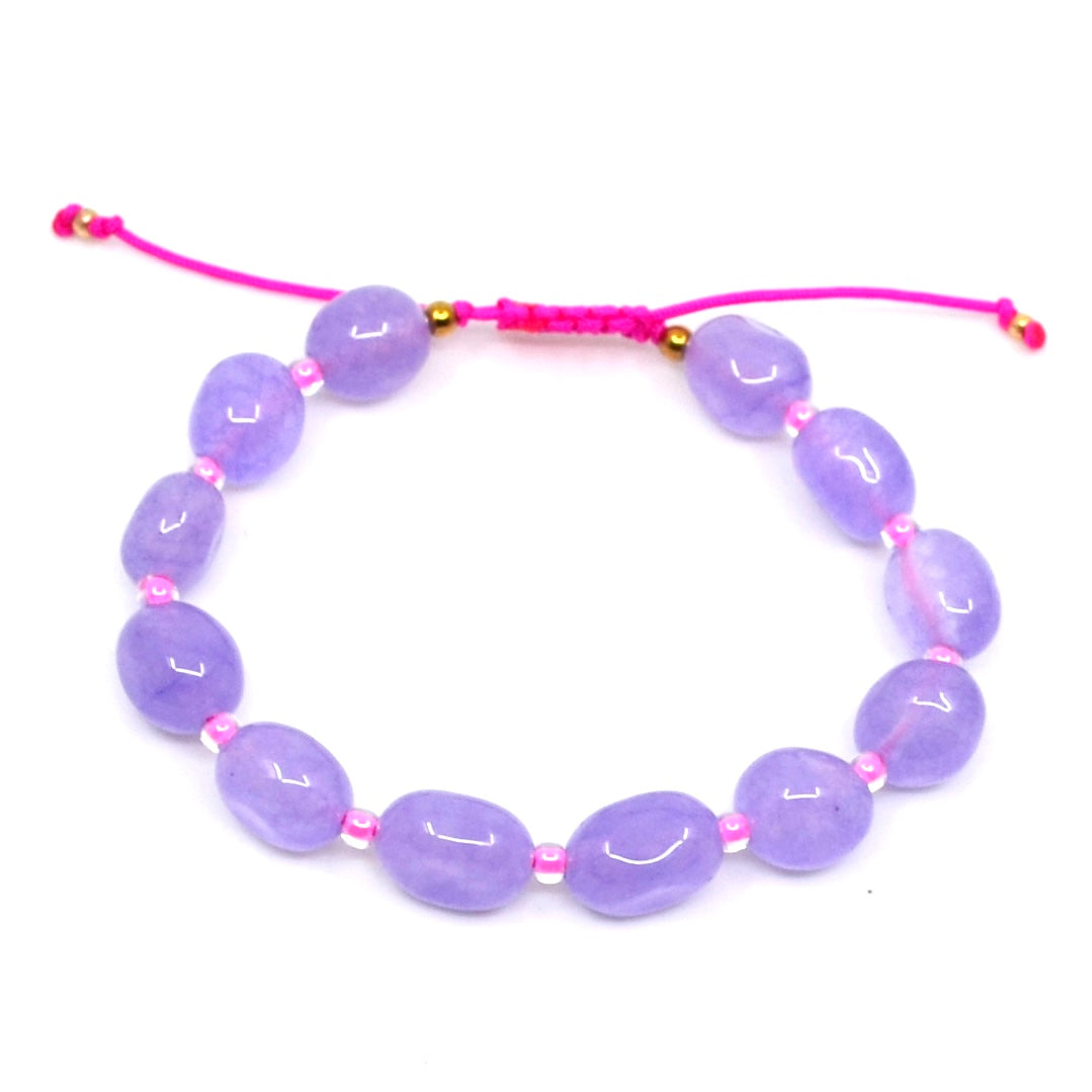 Bert Armband Luna Lila