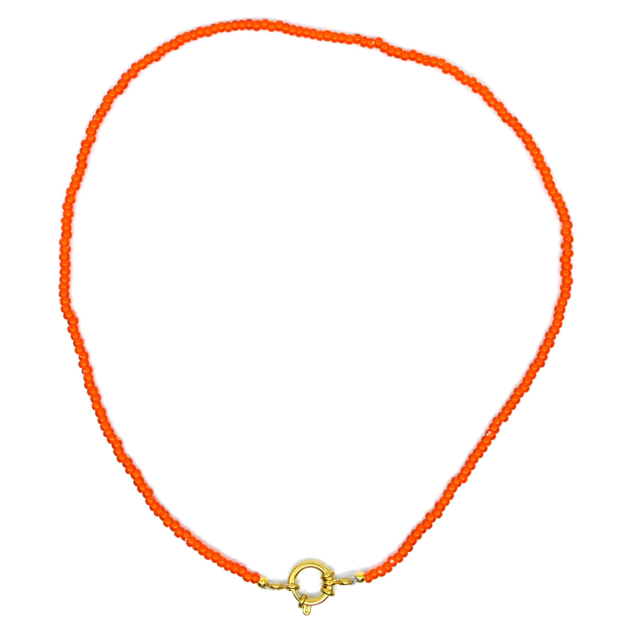 Bert Ketting Transparant Oranje