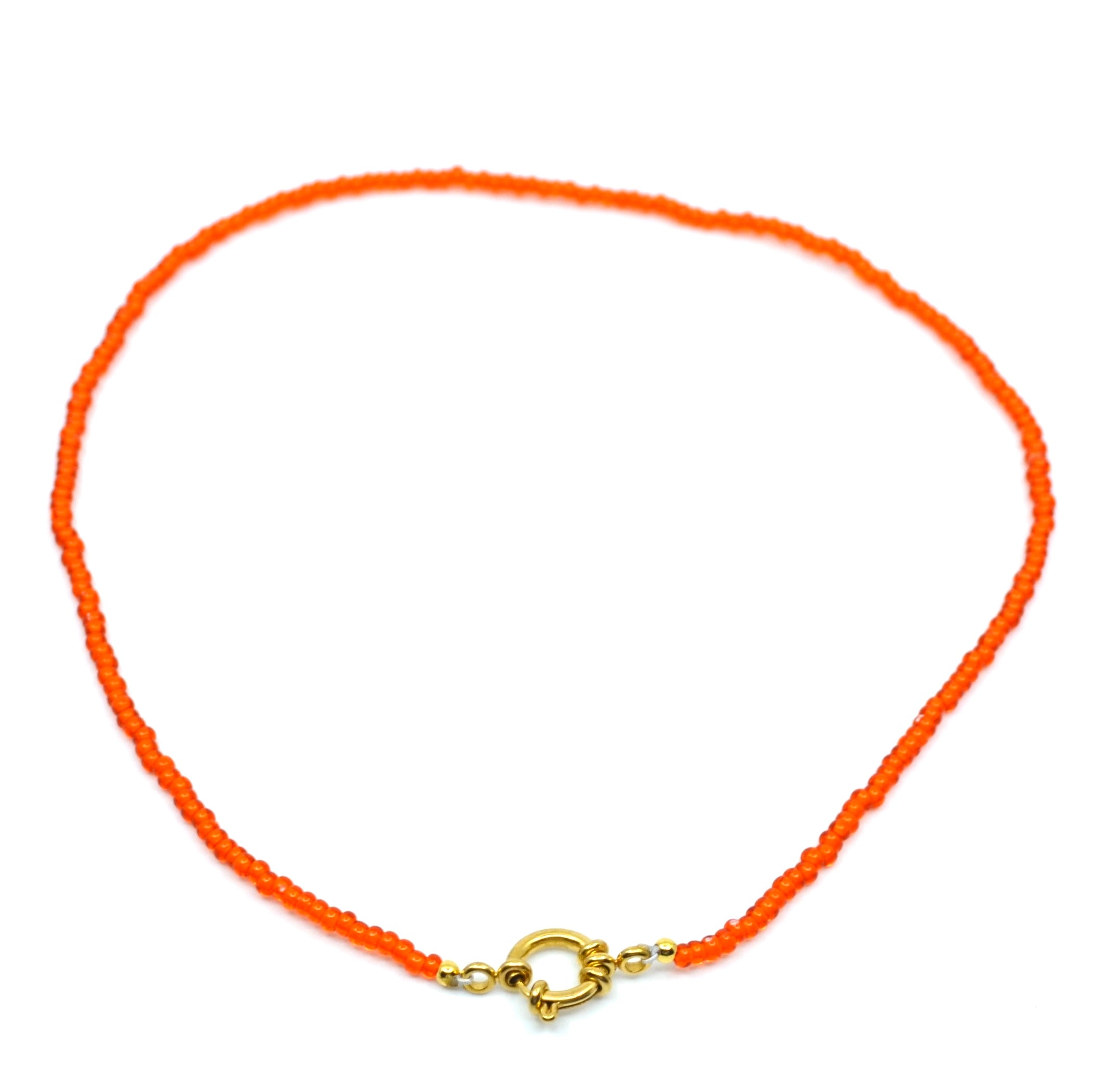 Bert Ketting Transparant Oranje