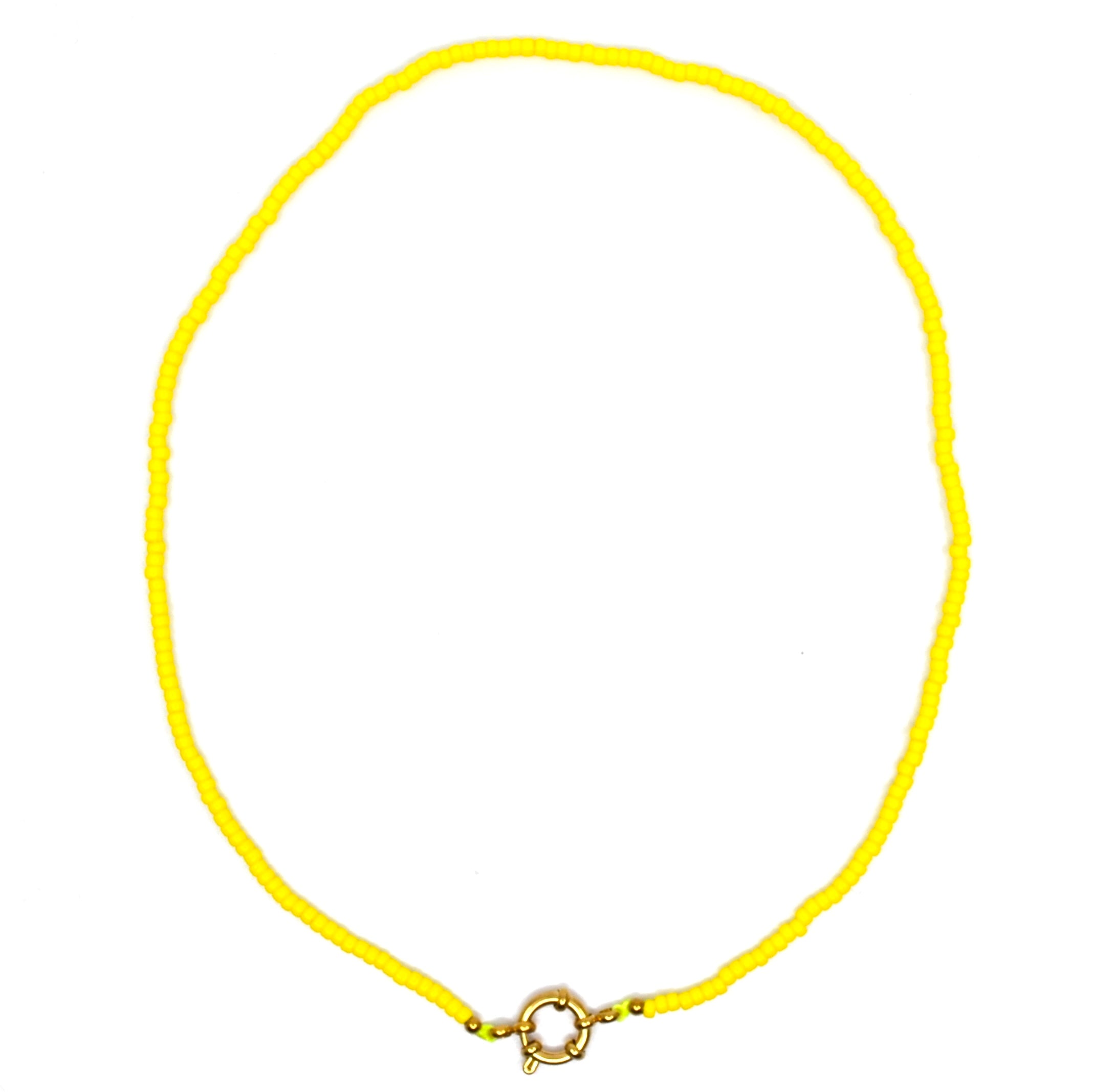 Bert Ketting Lola Fel Geel
