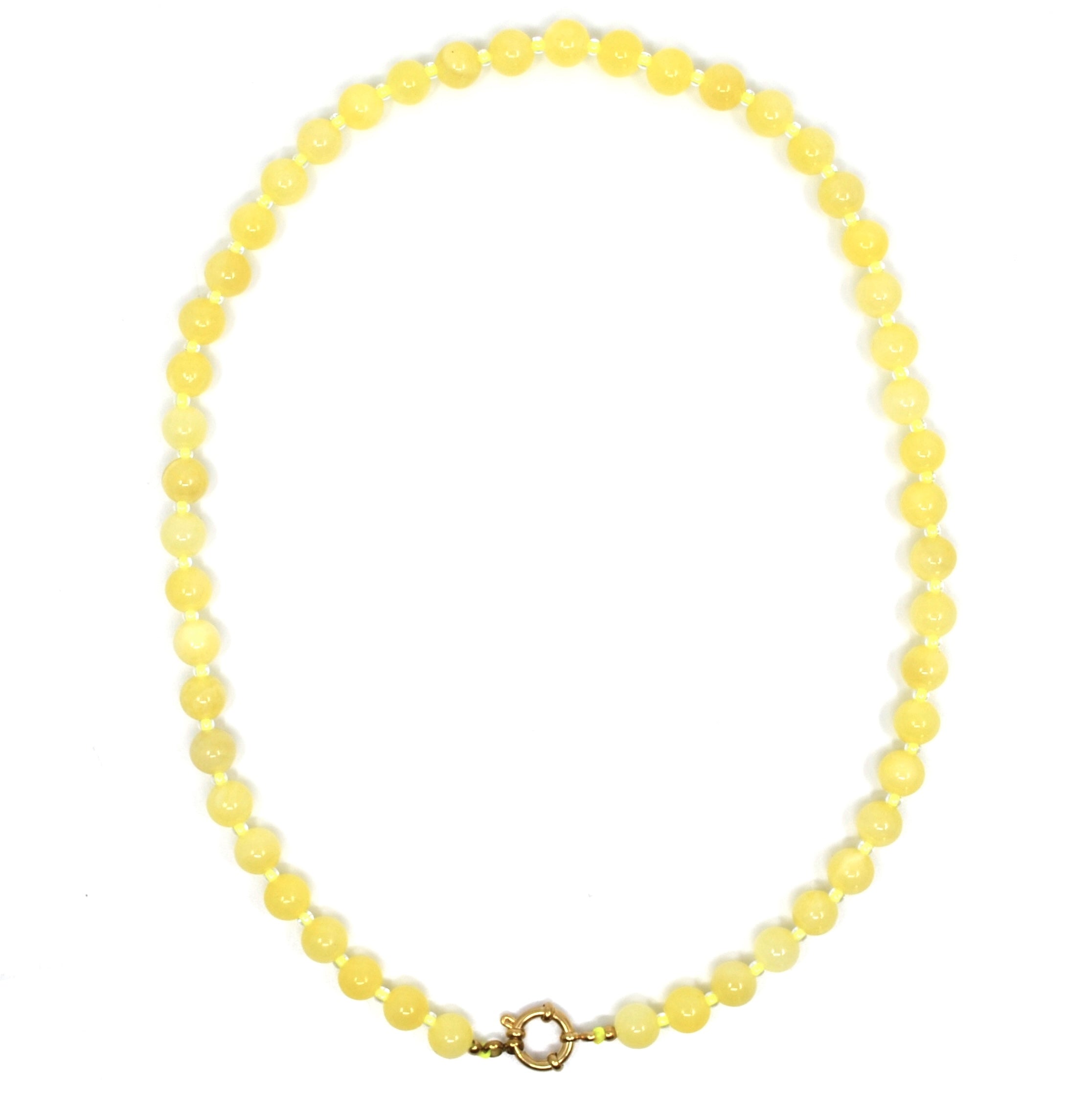 Bert Ketting Geel Jade